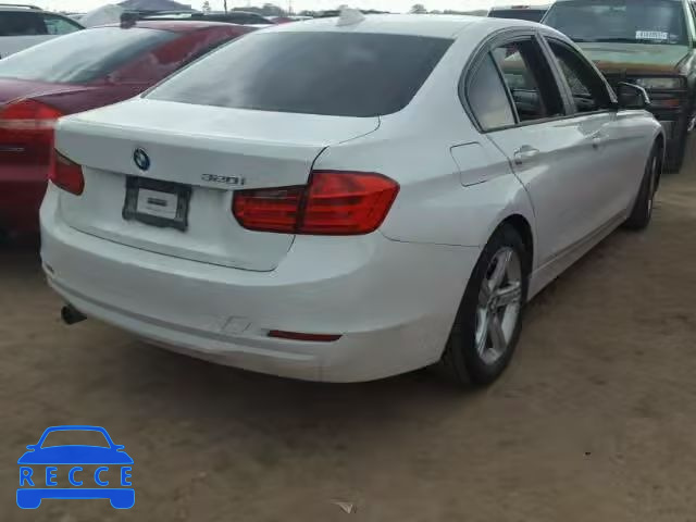 2015 BMW 320 I WBA3B1G54FNT06755 image 3