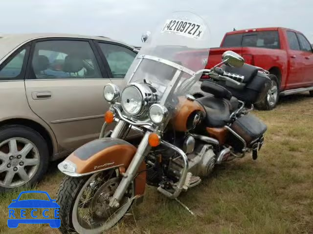 2008 HARLEY-DAVIDSON FLHRC 1HD1FR4418Y622560 Bild 1