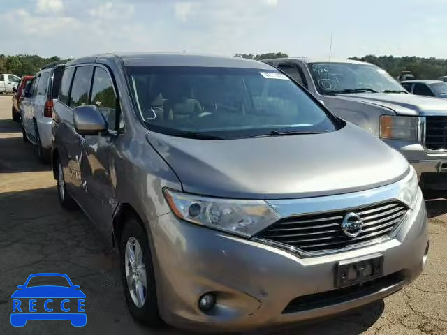 2011 NISSAN QUEST JN8AE2KPXB9009240 image 0