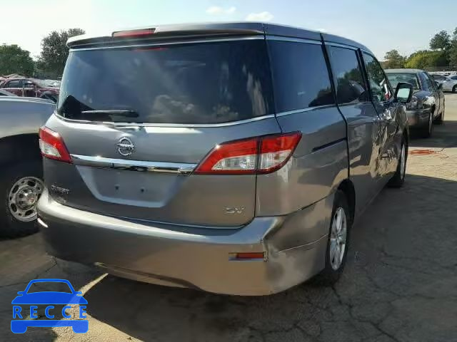 2011 NISSAN QUEST JN8AE2KPXB9009240 image 3