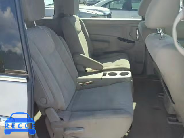 2011 NISSAN QUEST JN8AE2KPXB9009240 image 5