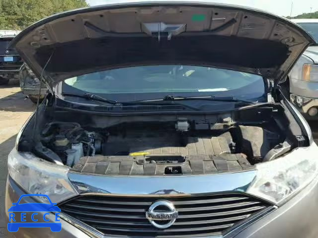 2011 NISSAN QUEST JN8AE2KPXB9009240 image 6