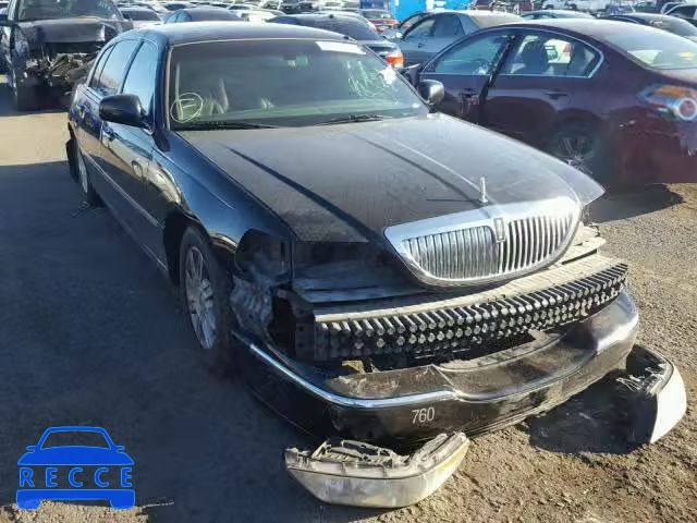 2008 LINCOLN TOWN CAR 2LNHM84W28X640899 image 0