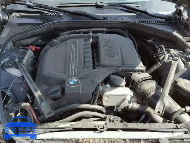 2014 BMW 640 WBA6A0C52ED317192 зображення 6