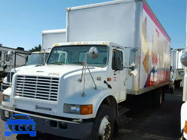 2001 INTERNATIONAL 4000 1HTSCABM91H388521 image 1