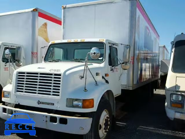 2002 INTERNATIONAL 4000 1HTSCABM12H545668 image 1