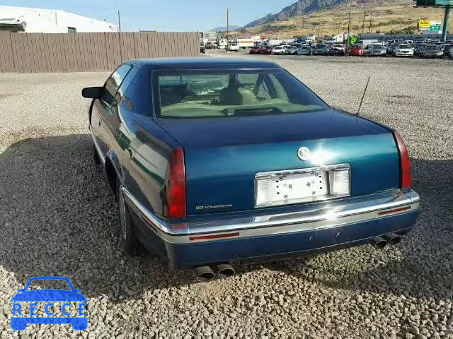 1994 CADILLAC ELDORADO 1G6EL12Y9RU605455 Bild 2