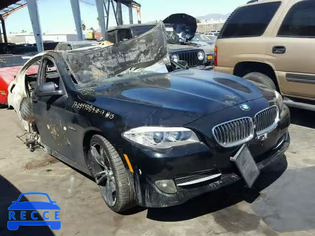 2011 BMW 528 WBAFR1C58BC741444 image 0