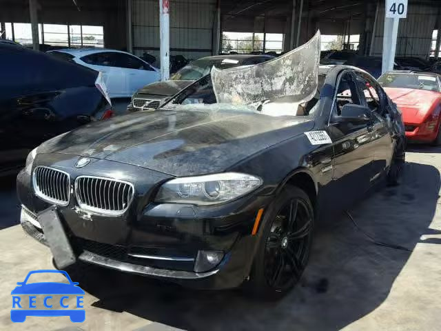 2011 BMW 528 WBAFR1C58BC741444 image 1