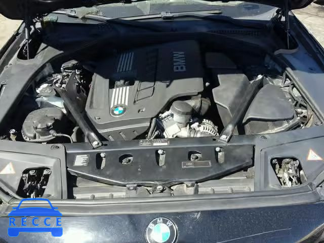 2011 BMW 528 WBAFR1C58BC741444 image 6