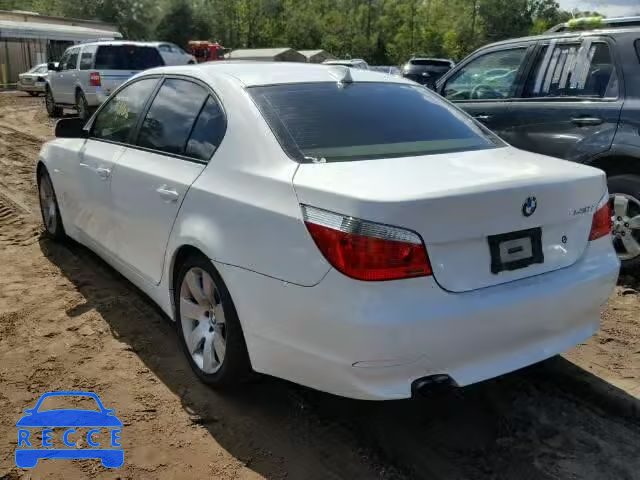 2006 BMW 530 WBANE73506CM38836 зображення 2