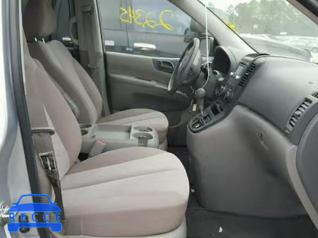 2011 KIA SEDONA KNDMG4C71B6394086 image 4