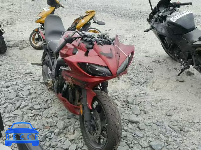 2007 YAMAHA FZ6 JYARJ13E67A000649 image 0