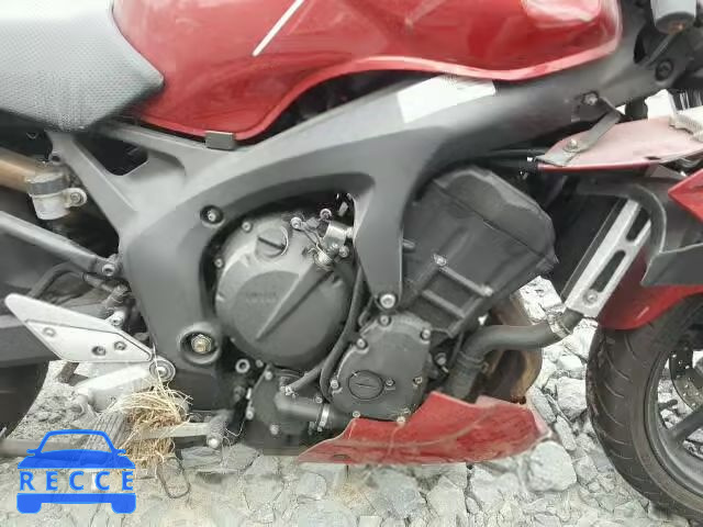 2007 YAMAHA FZ6 JYARJ13E67A000649 зображення 6