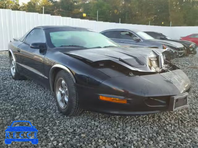 1996 PONTIAC FIREBIRD 2G2FS22K5T2211748 Bild 0