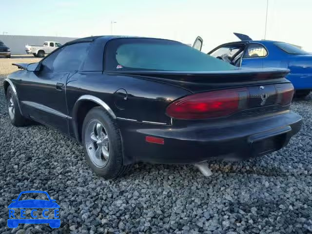 1996 PONTIAC FIREBIRD 2G2FS22K5T2211748 image 2