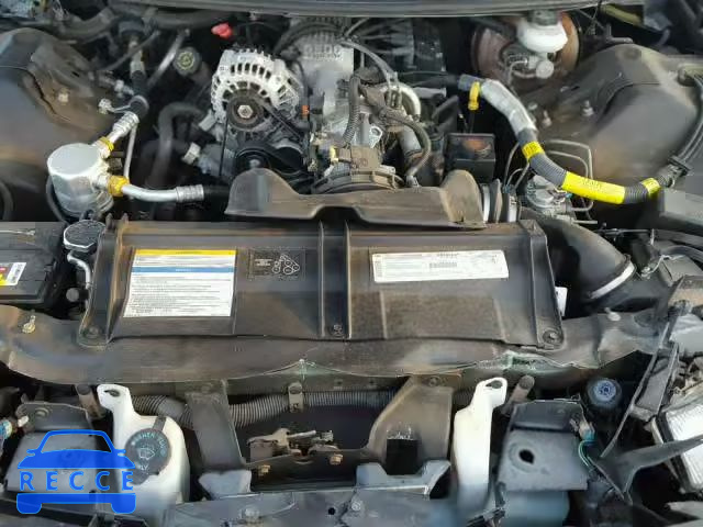 1996 PONTIAC FIREBIRD 2G2FS22K5T2211748 Bild 6