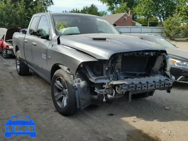 2013 RAM 1500 SPORT 1C6RR7HT7DS536935 зображення 0