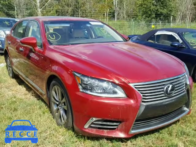 2015 LEXUS LS JTHGL1EF7F5053622 зображення 0