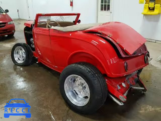 1932 FORD ROADSTER 18118890 image 2