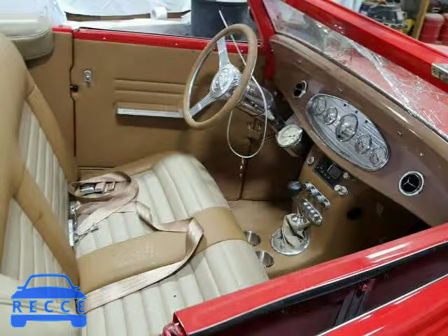 1932 FORD ROADSTER 18118890 image 4