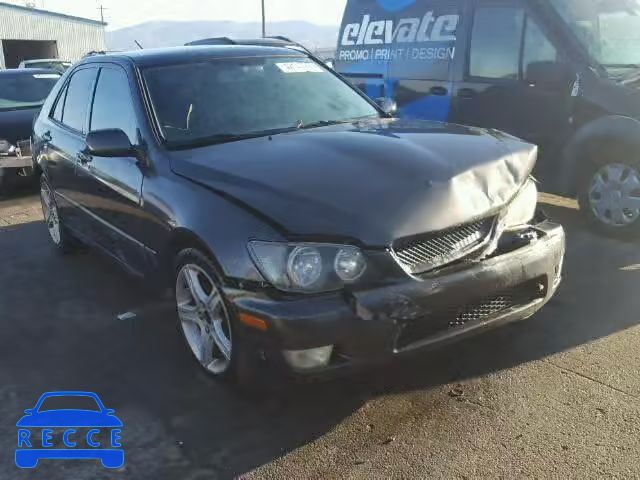 2002 LEXUS IS JTHBD192320062176 image 0