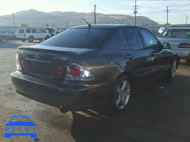 2002 LEXUS IS JTHBD192320062176 image 3