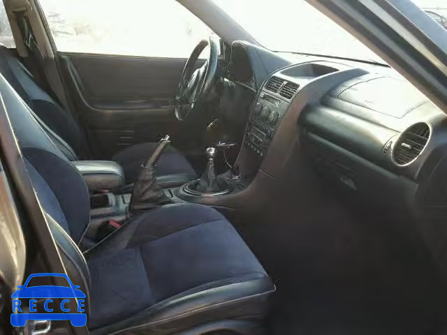 2002 LEXUS IS JTHBD192320062176 image 4