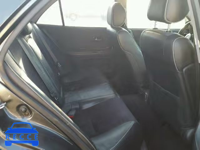 2002 LEXUS IS JTHBD192320062176 image 5