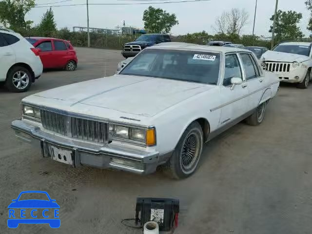 1986 PONTIAC PARISIENNE 1G2BT69H0GX281430 image 1