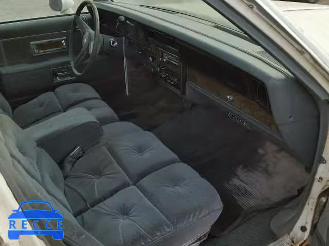 1986 PONTIAC PARISIENNE 1G2BT69H0GX281430 image 4