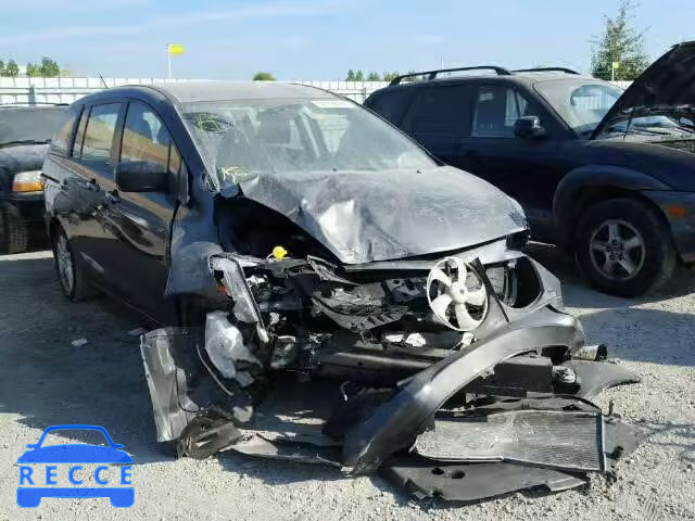 2013 MAZDA 5 JM1CW2CL2D0161372 image 0