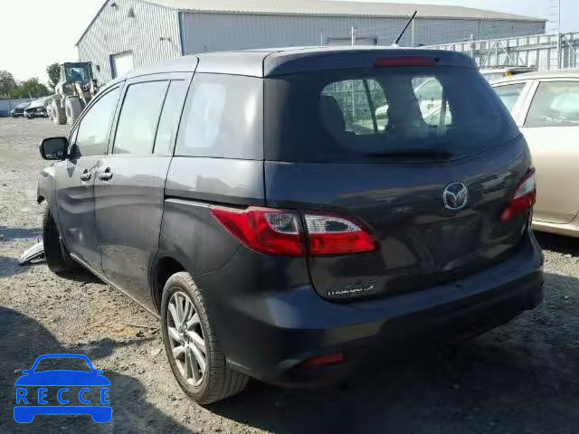 2013 MAZDA 5 JM1CW2CL2D0161372 image 2