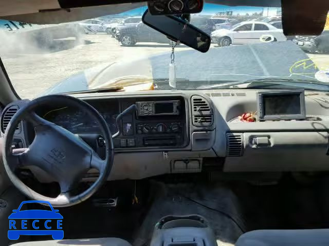 1996 CHEVROLET SUBURBAN 3GNFK16RXTG113672 Bild 8