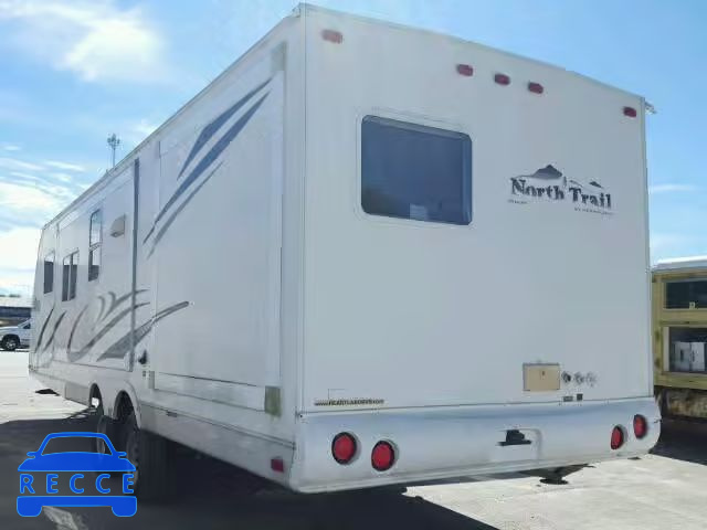 2008 HRTL NORTHTRAIL 5SFBT31258E100253 Bild 2