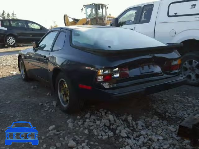 1984 PORSCHE 944 WP0AA0940EN457862 Bild 2