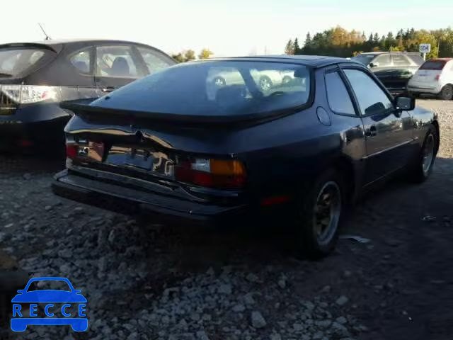 1984 PORSCHE 944 WP0AA0940EN457862 Bild 3