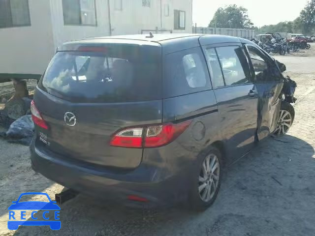 2013 MAZDA 5 JM1CW2BL6D0148500 image 3