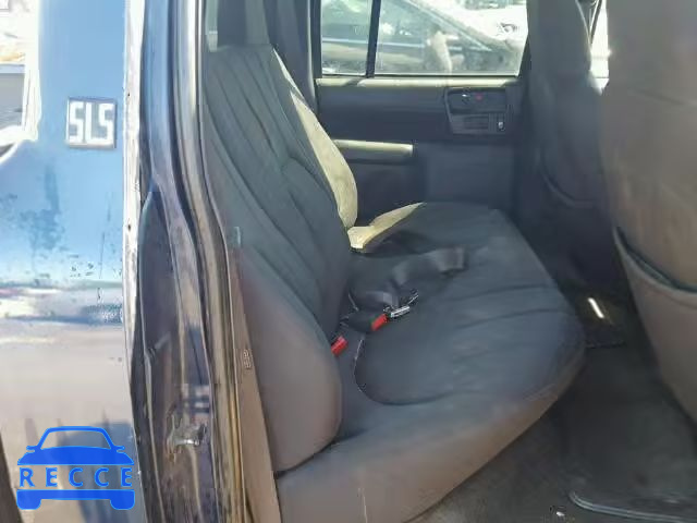 2004 GMC SONOMA 1GTDT13X64K120175 image 5