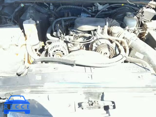 2004 GMC SONOMA 1GTDT13X64K120175 image 6