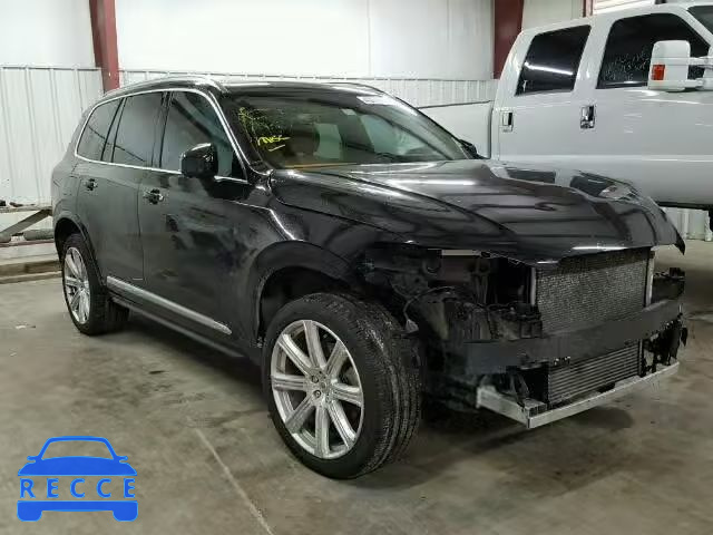 2016 VOLVO XC90 YV4A22PL4G1005472 Bild 0