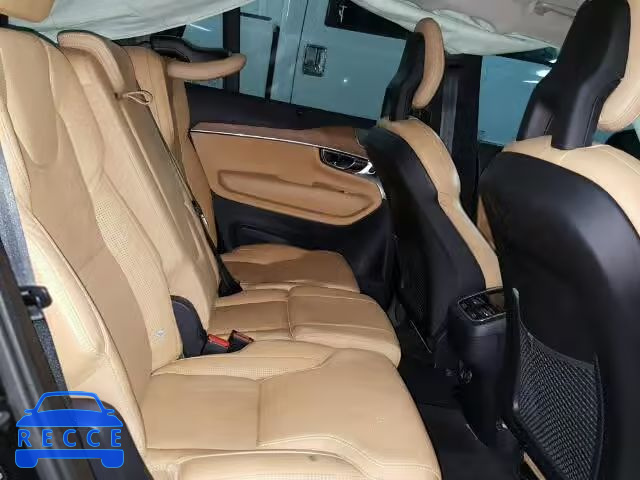 2016 VOLVO XC90 YV4A22PL4G1005472 image 5
