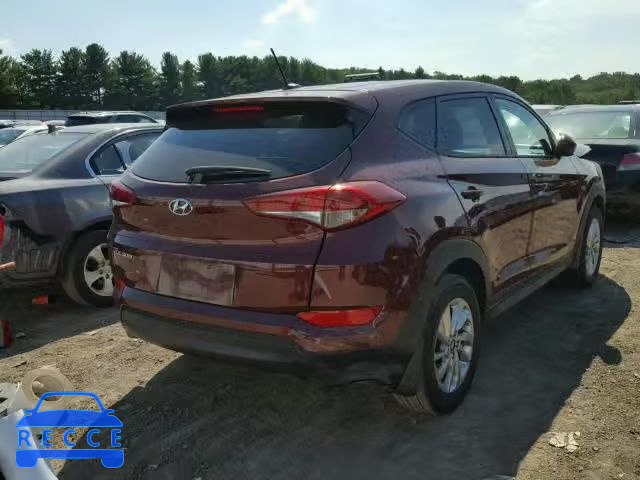 2017 HYUNDAI TUCSON SE KM8J23A47HU301723 image 3