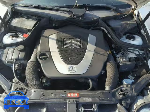 2006 MERCEDES-BENZ CLK WDBTJ56J66F167670 image 6