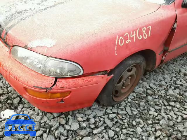 1996 GEO PRIZM 1Y1SK5263TZ035614 зображення 8