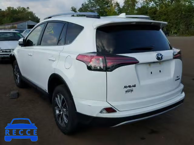 2016 TOYOTA RAV4 HV XL JTMRJREV7GD014588 Bild 2