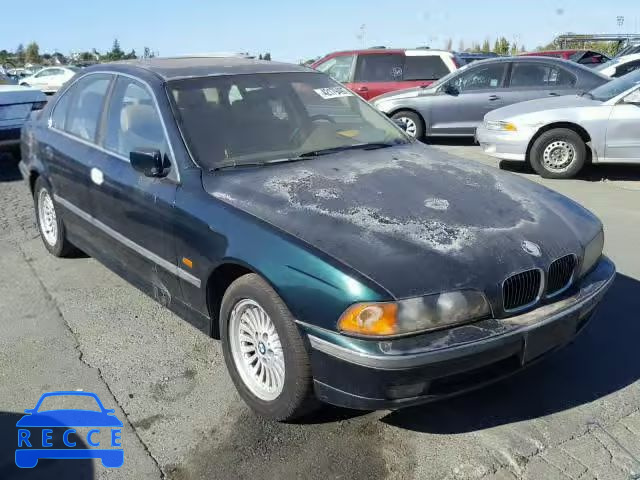 1998 BMW 540 WBADE6320WBW61105 image 0