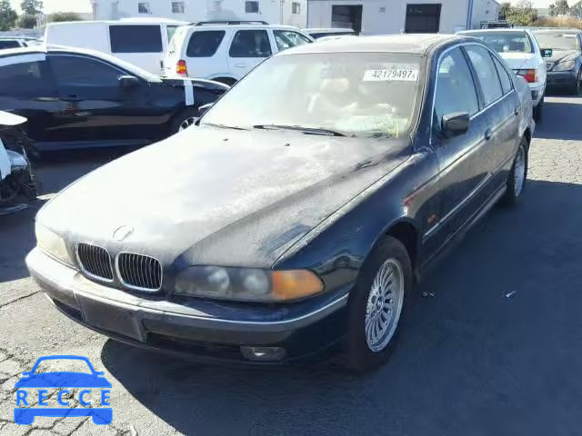 1998 BMW 540 WBADE6320WBW61105 image 1