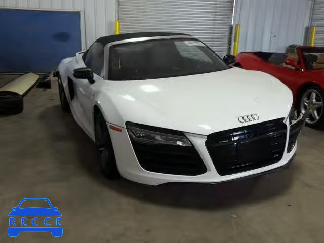 2014 AUDI R8 WUASNAFGXEN001559 Bild 0