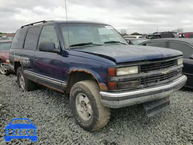 1995 CHEVROLET TAHOE 1GNEK13K9SJ400999 image 0